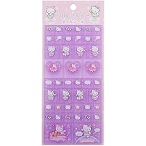 Amazon | ハローキティ タイルシール フェアリー KT19-08 | シール